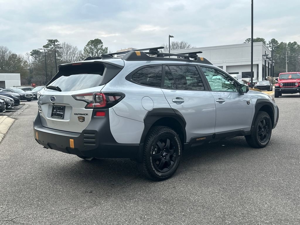Used 2025 Subaru Outback Wilderness w/ Wilderness Package image 13