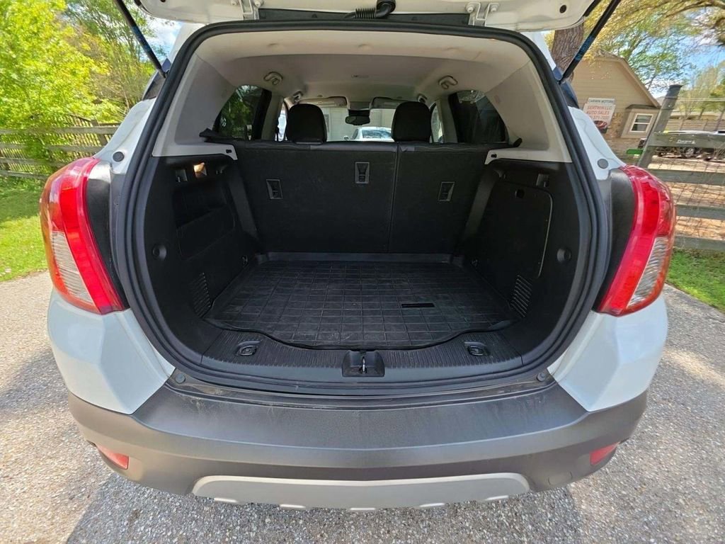 Used 2016 Buick Encore FWD image 10