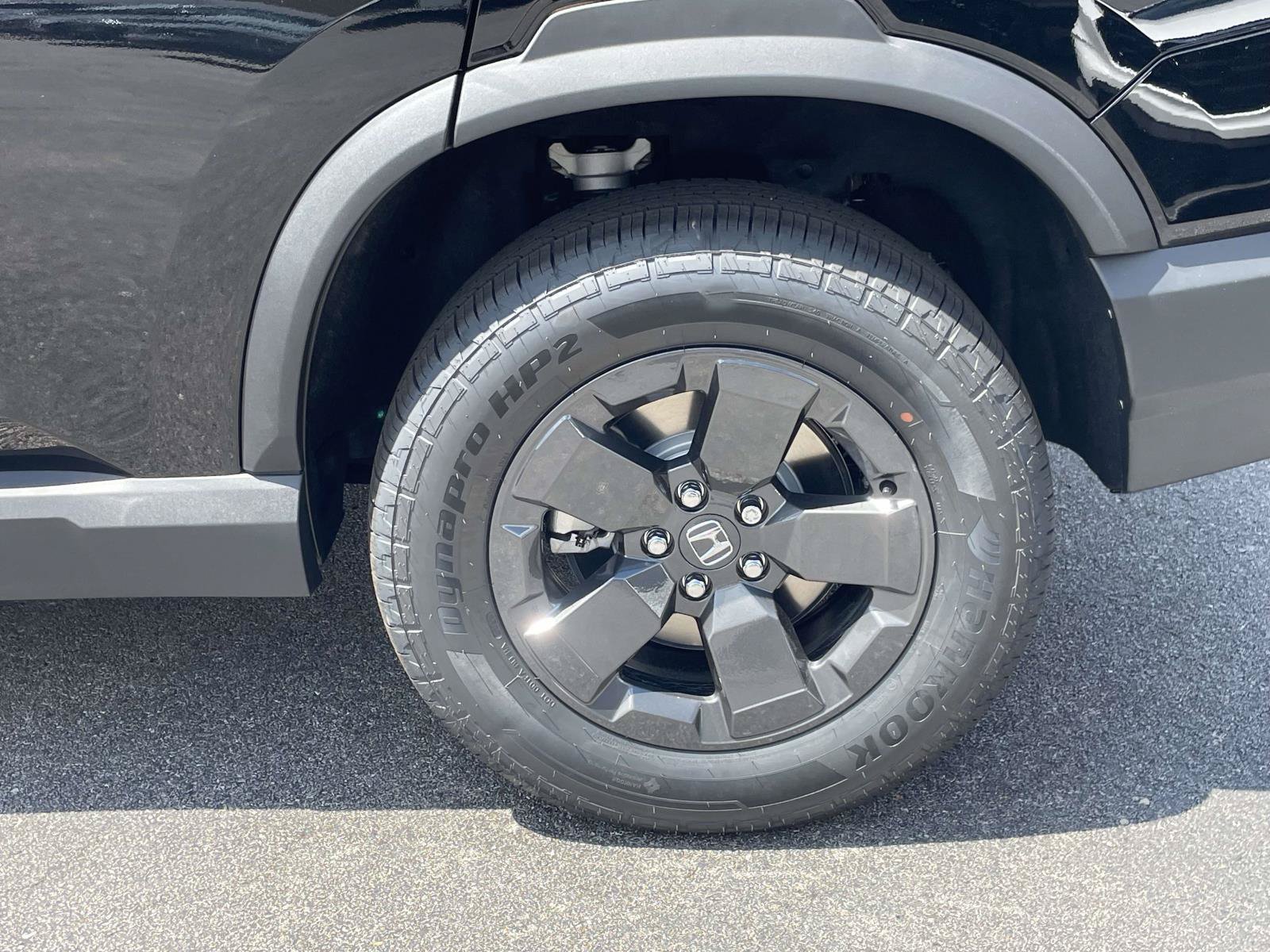 New 2026 Honda Passport RTL image 4