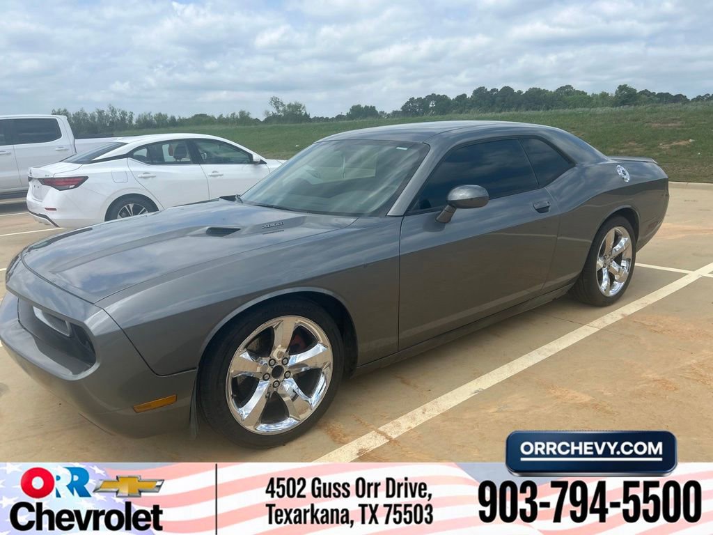 Used 2012 Dodge Challenger R/T