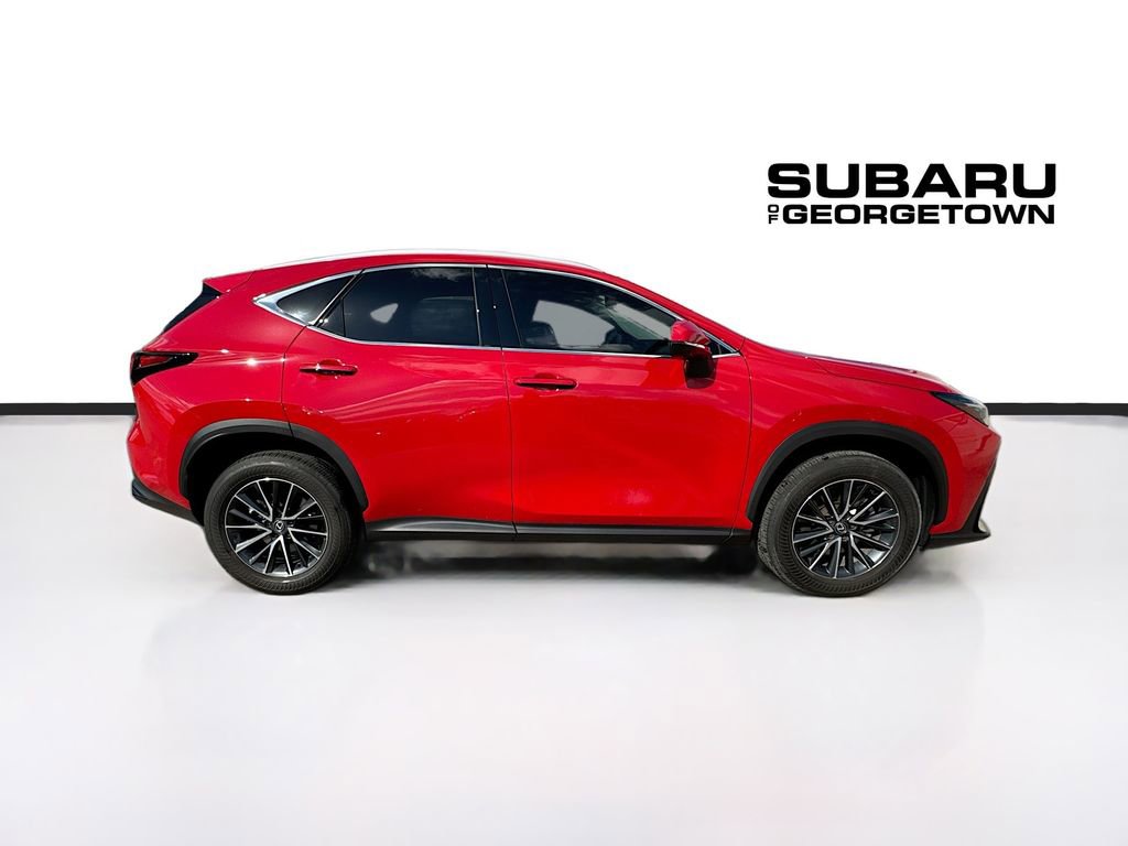 Used 2025 Lexus NX 350 AWD w/ Cold Area Package image 9