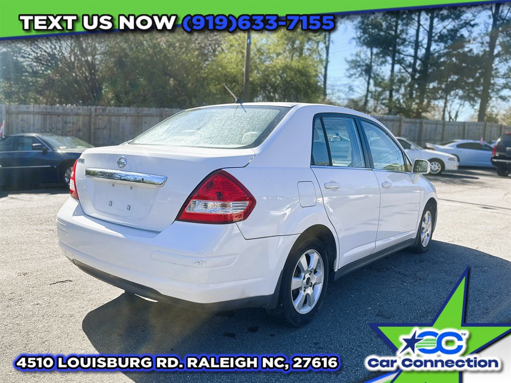 Used 2008 Nissan Versa S image 8