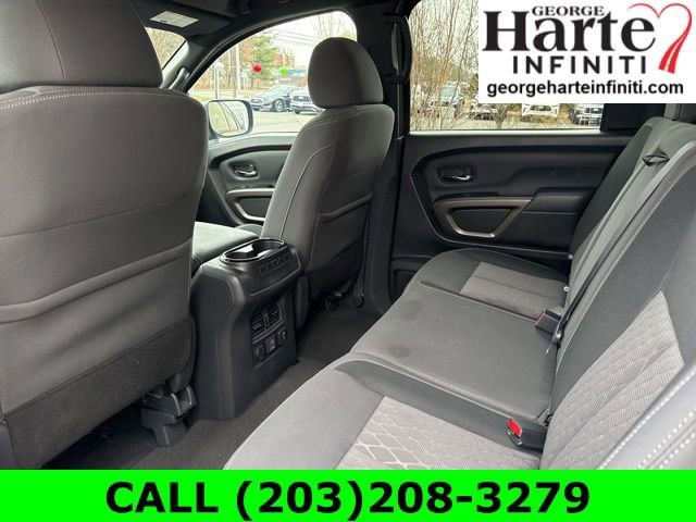 Used 2024 Nissan Titan SV w/ SV Bronze Edition Package image 14