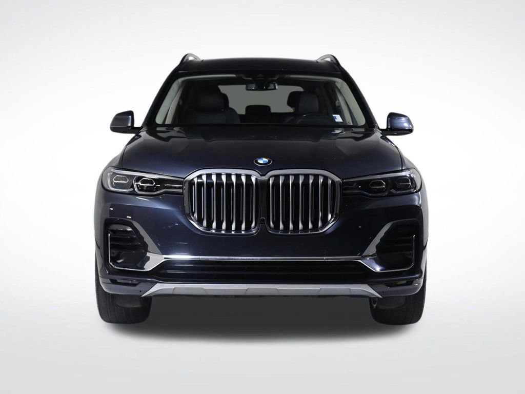 Used 2021 BMW X7 xDrive40i image 8