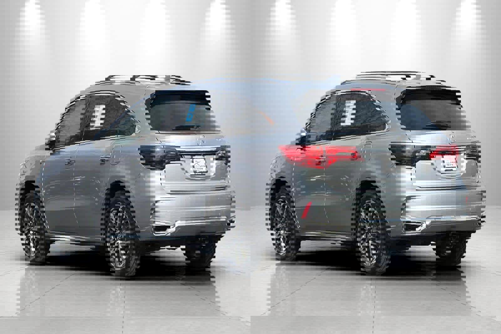 Used 2017 Acura MDX Sport Hybrid w/Advance Pkg image 6