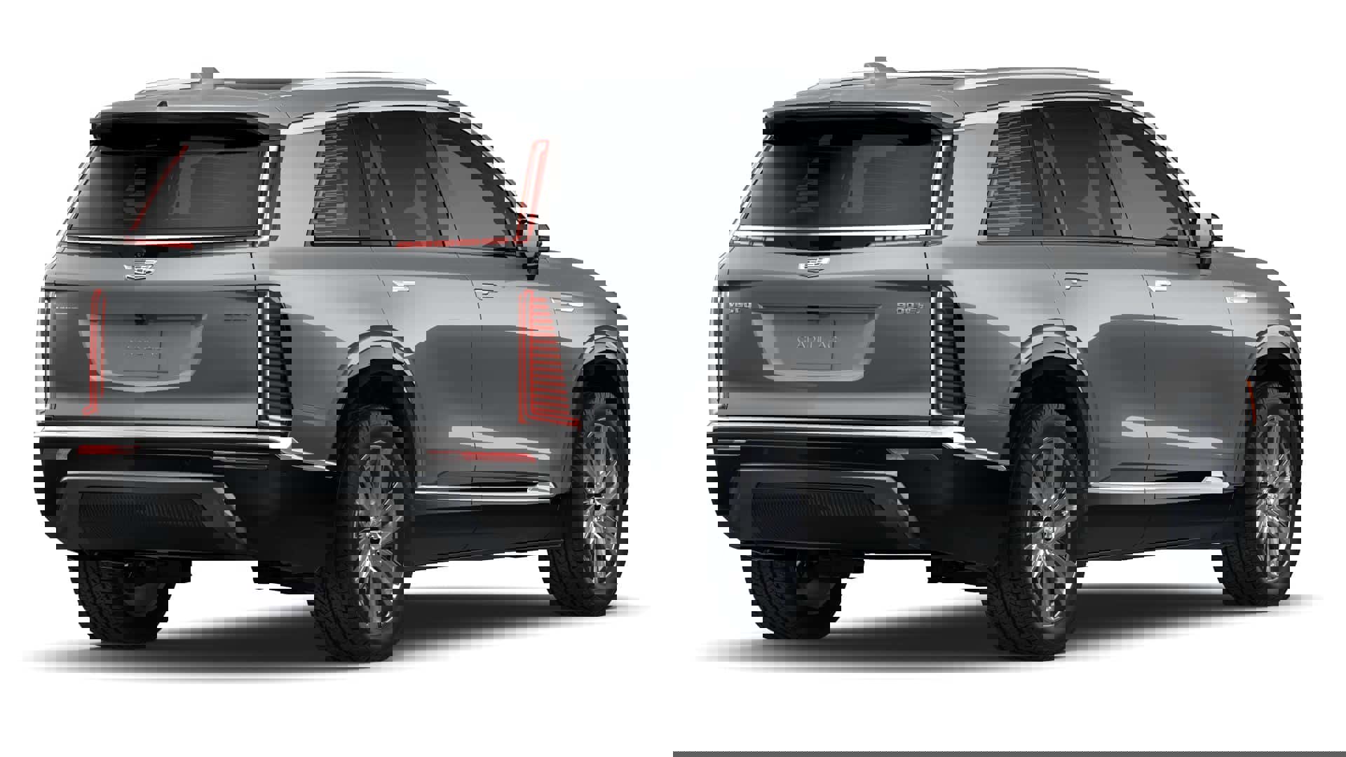 New 2026 Cadillac Vistiq Luxury image 29