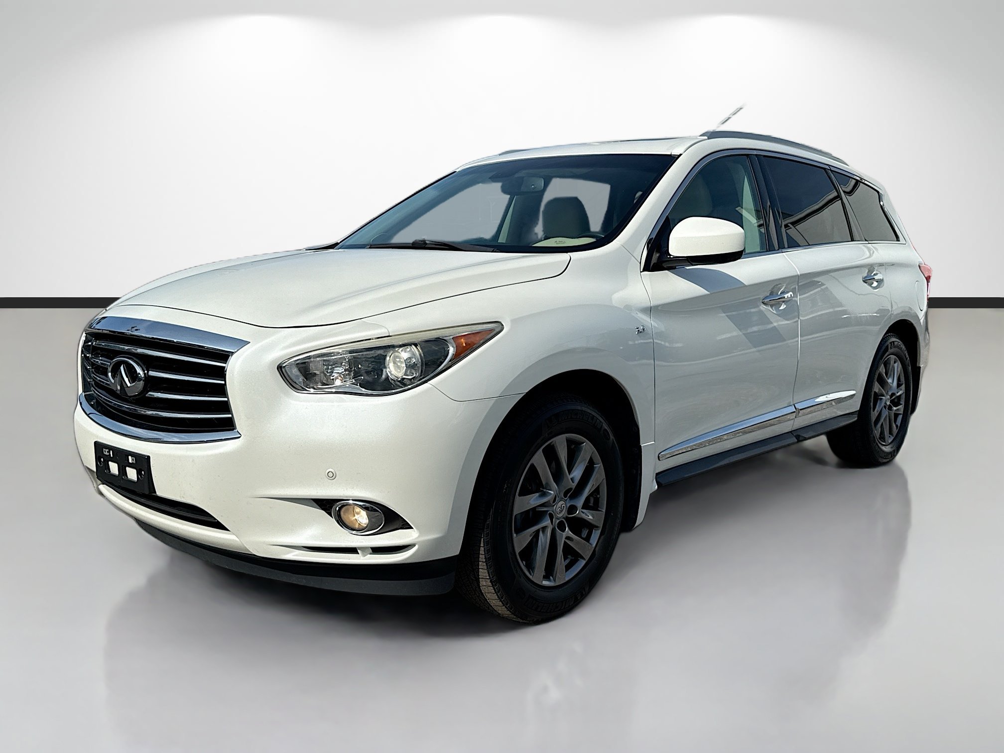 Used 2015 INFINITI QX60 Luxe w/ Premium Plus Package AWD/4WD image 7