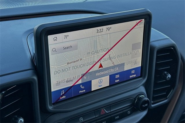 Used 2024 Ford Bronco Sport Outer Banks w/ Tech Package image 16