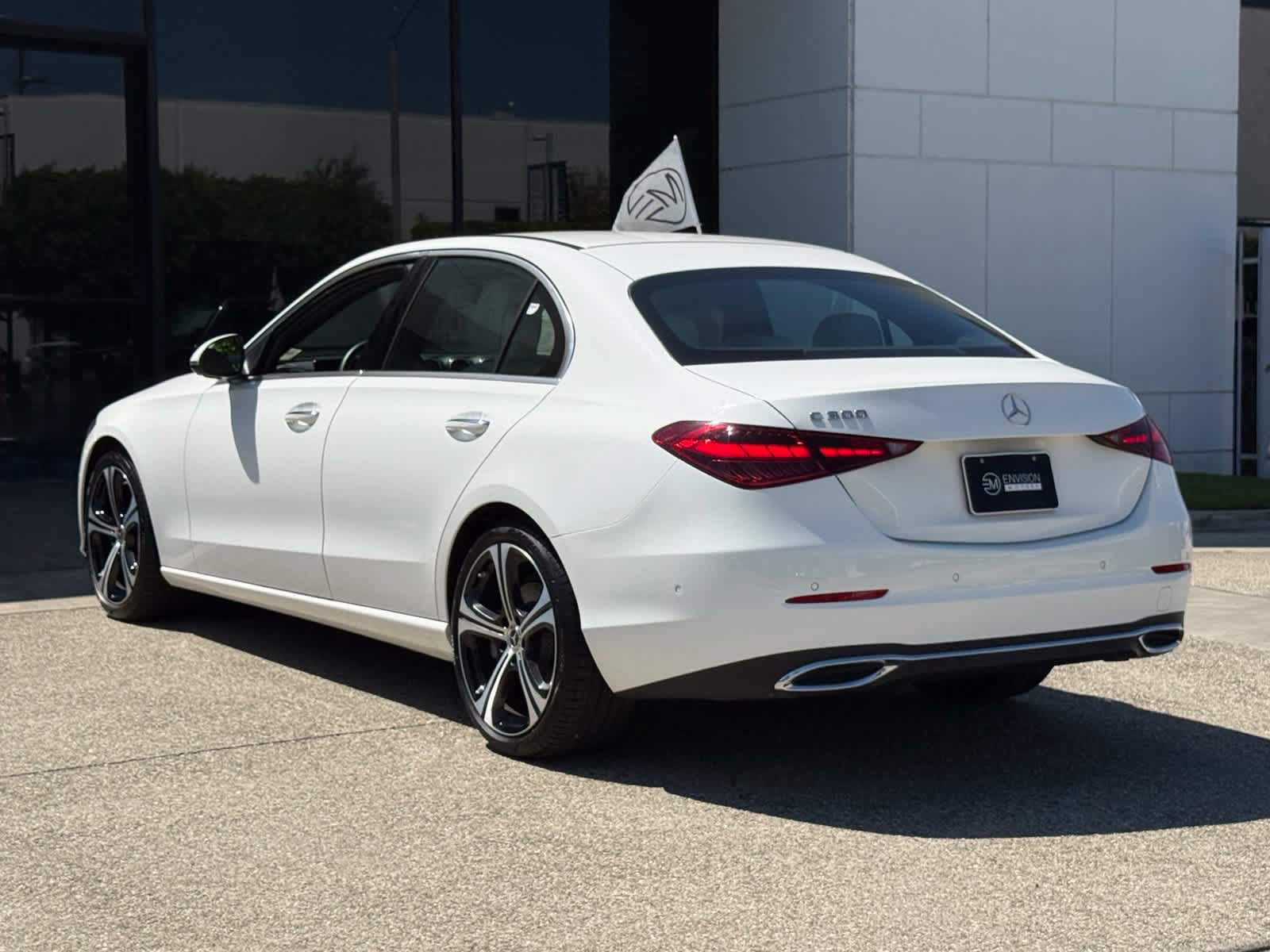 Used 2024 Mercedes-Benz C 300 Sedan image 10