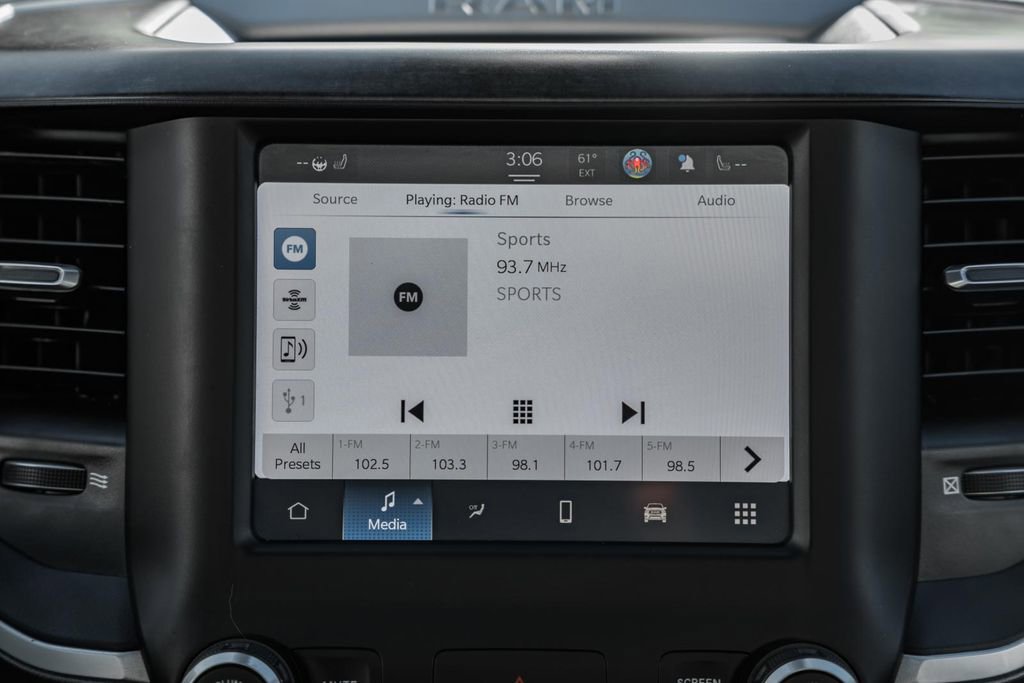 Certified 2022 RAM 1500 Big Horn image 28