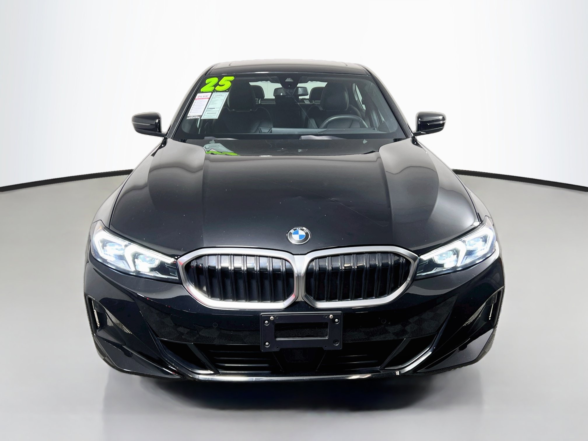 Used 2025 BMW 330i Sedan RWD image 11