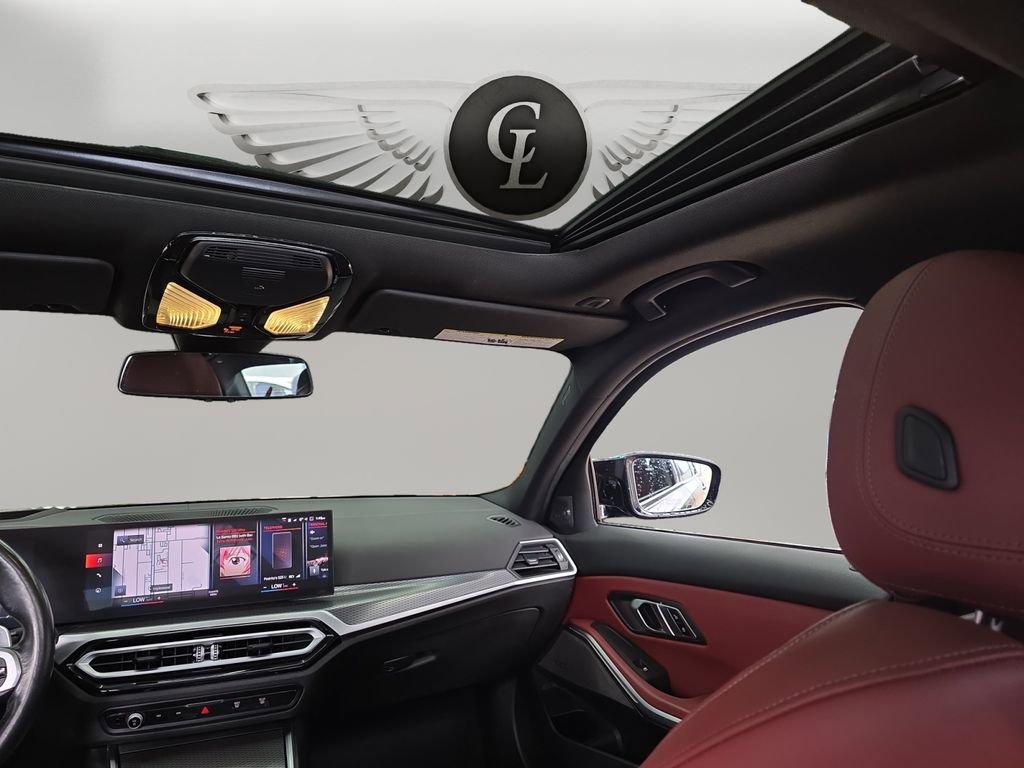 Used 2023 BMW M340i w/ Premium Package RWD image 19