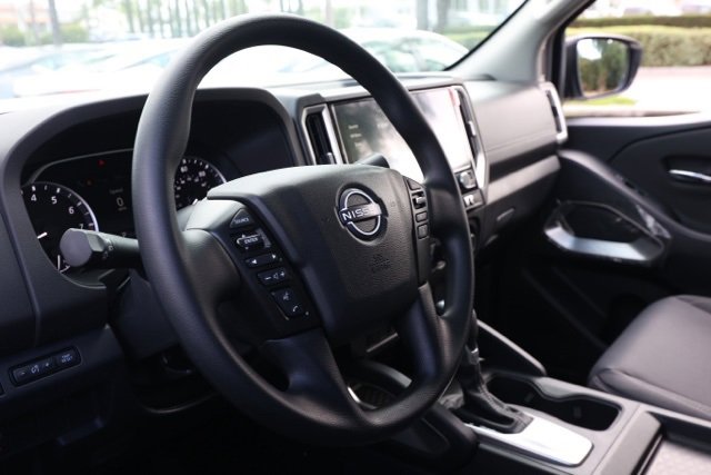 New 2026 Nissan Frontier SV w/ Tow Package image 13
