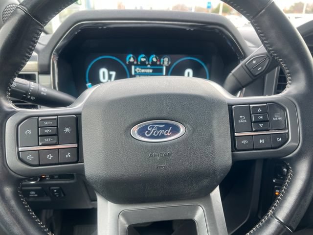 Used 2022 Ford F150 Lariat w/ Equipment Group 501A Mid AWD/4WD image 32