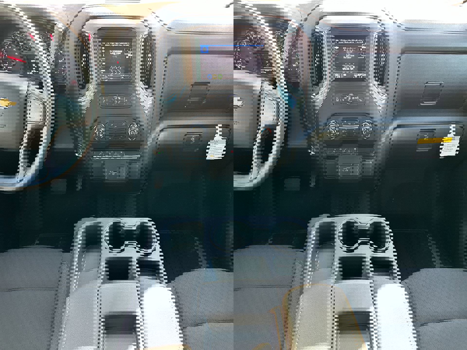 New 2026 Chevrolet Silverado 1500 Custom image 13