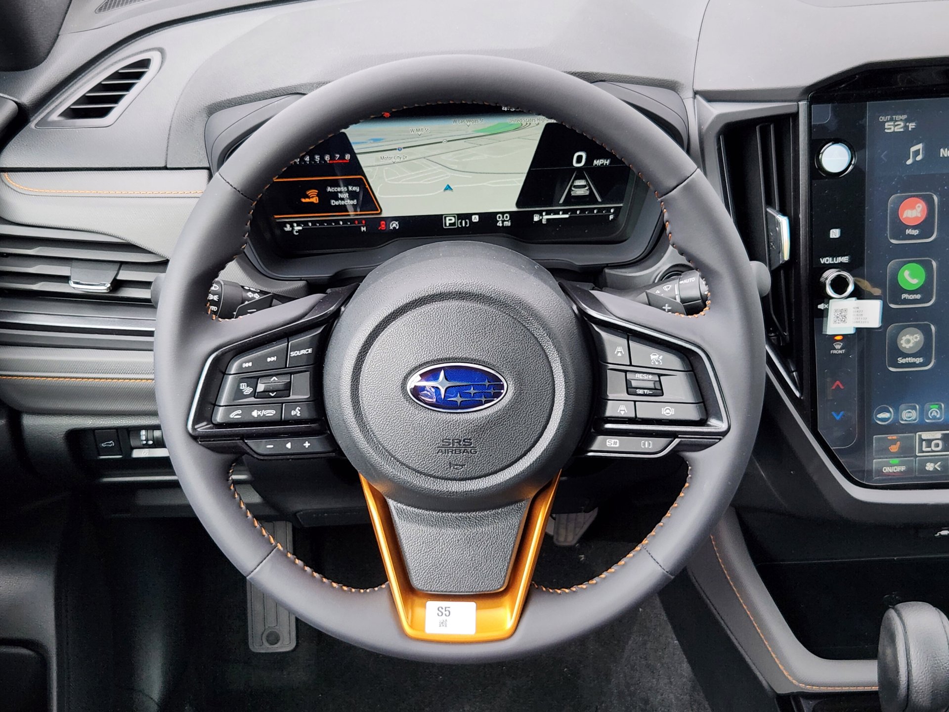 New 2026 Subaru Forester Wilderness AWD/4WD image 22