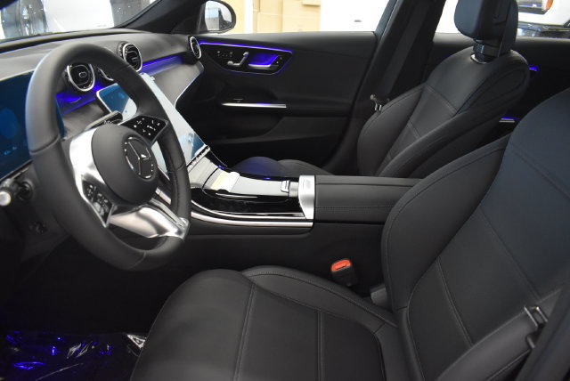 New 2026 Mercedes-Benz C 300 4MATIC Sedan image 22