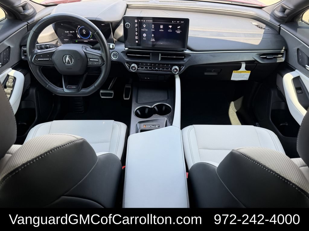 Used 2024 Acura ZDX A-Spec AWD/4WD image 10