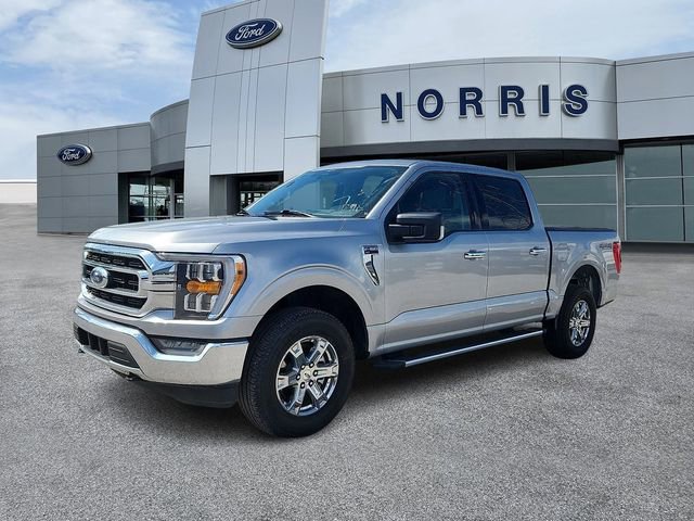 Certified 2023 Ford F150 XLT w/ Equipment Group 302A High AWD/4WD image 2
