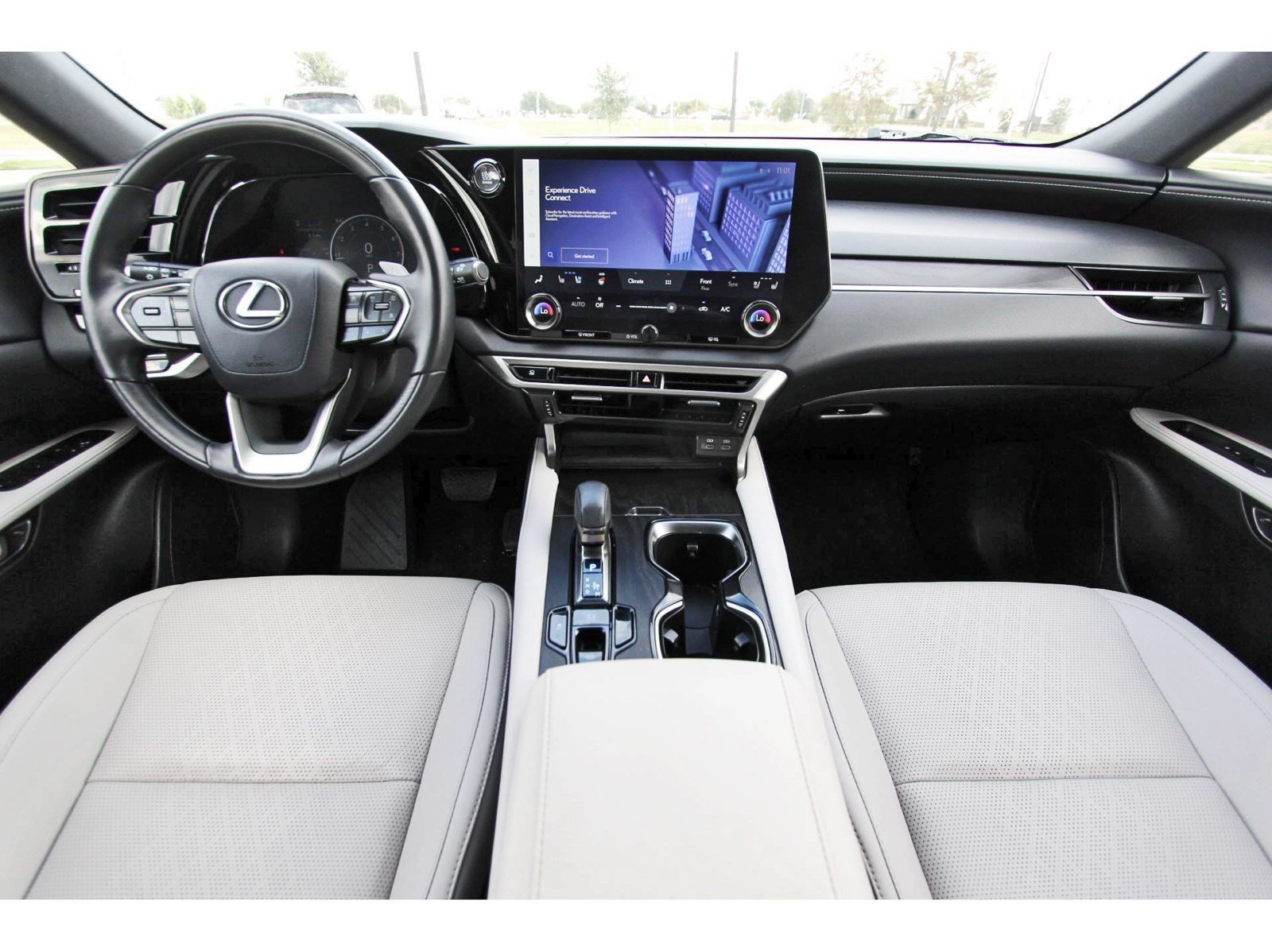 Used 2023 Lexus RX 350 Premium Plus w/ Accessory Package (Z1) FWD image 10