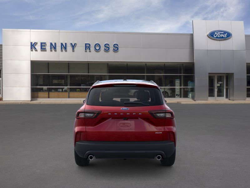 New 2026 Ford Escape ST-Line w/ Cold Weather Package AWD/4WD image 7