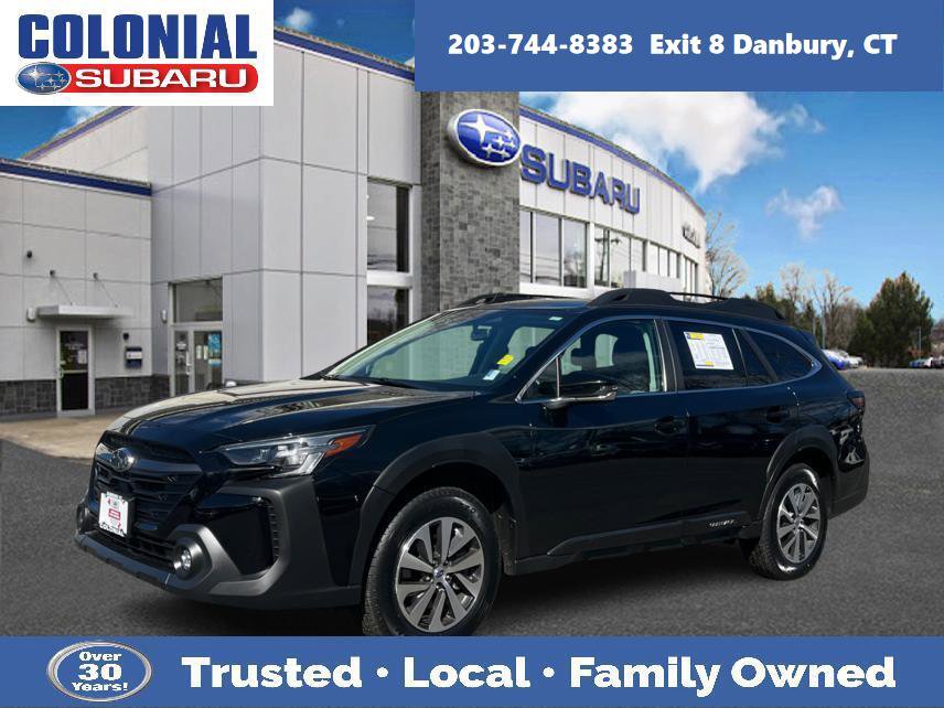 Used 2023 Subaru Outback Premium image 1
