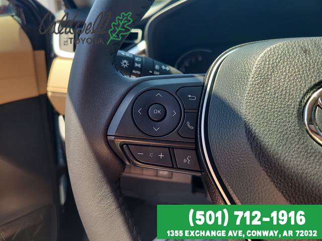 Used 2025 Toyota RAV4 XLE Premium FWD image 14