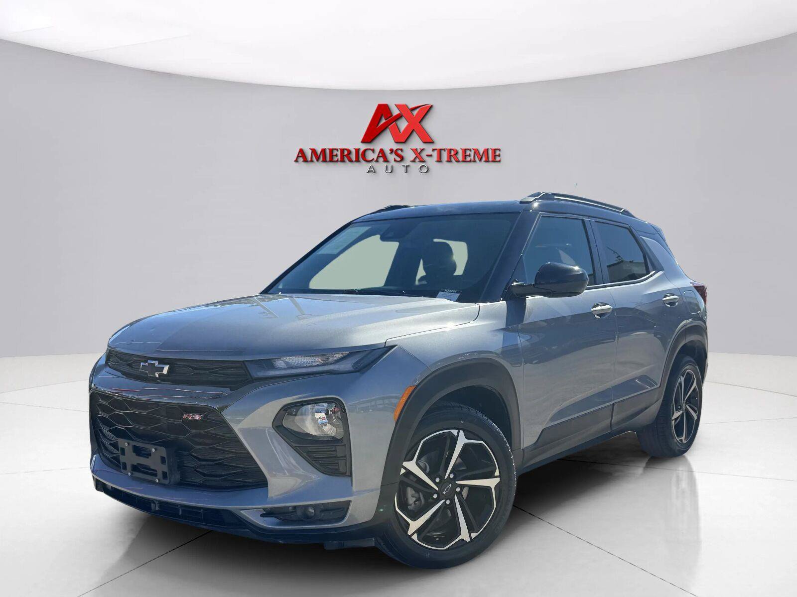 Used 2023 Chevrolet TrailBlazer RS