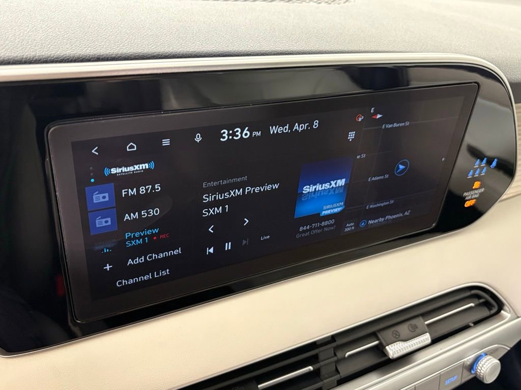 Used 2022 Hyundai Palisade SEL w/ Premium Package image 26