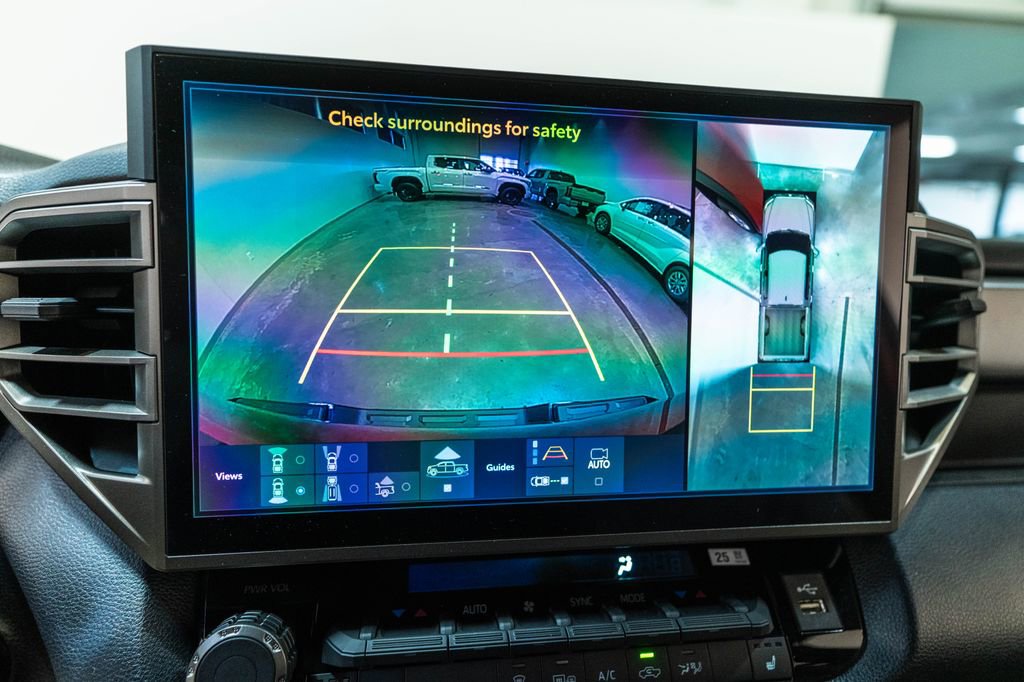 New 2026 Toyota Tundra SR5 AWD/4WD image 29