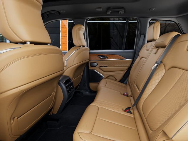 New 2026 Jeep Grand Cherokee Summit AWD/4WD image 23