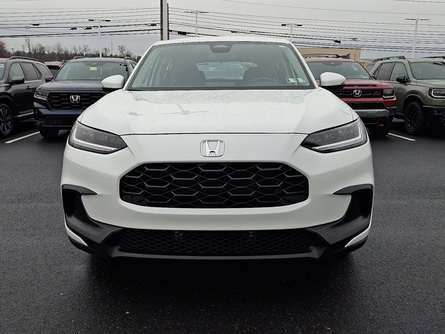 Certified 2025 Honda HR-V LX image 2