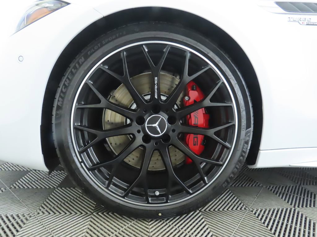 New 2026 Mercedes-Benz C 36 AMG S image 32