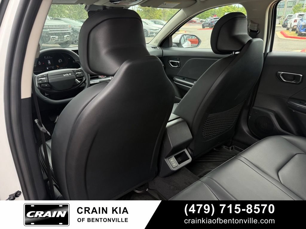 New 2026 Kia K4 EX FWD image 26