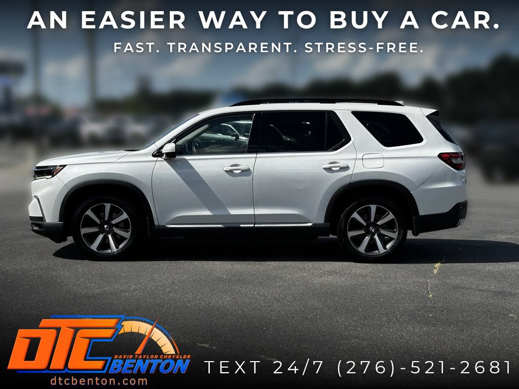 Used 2023 Honda Pilot Elite image 6