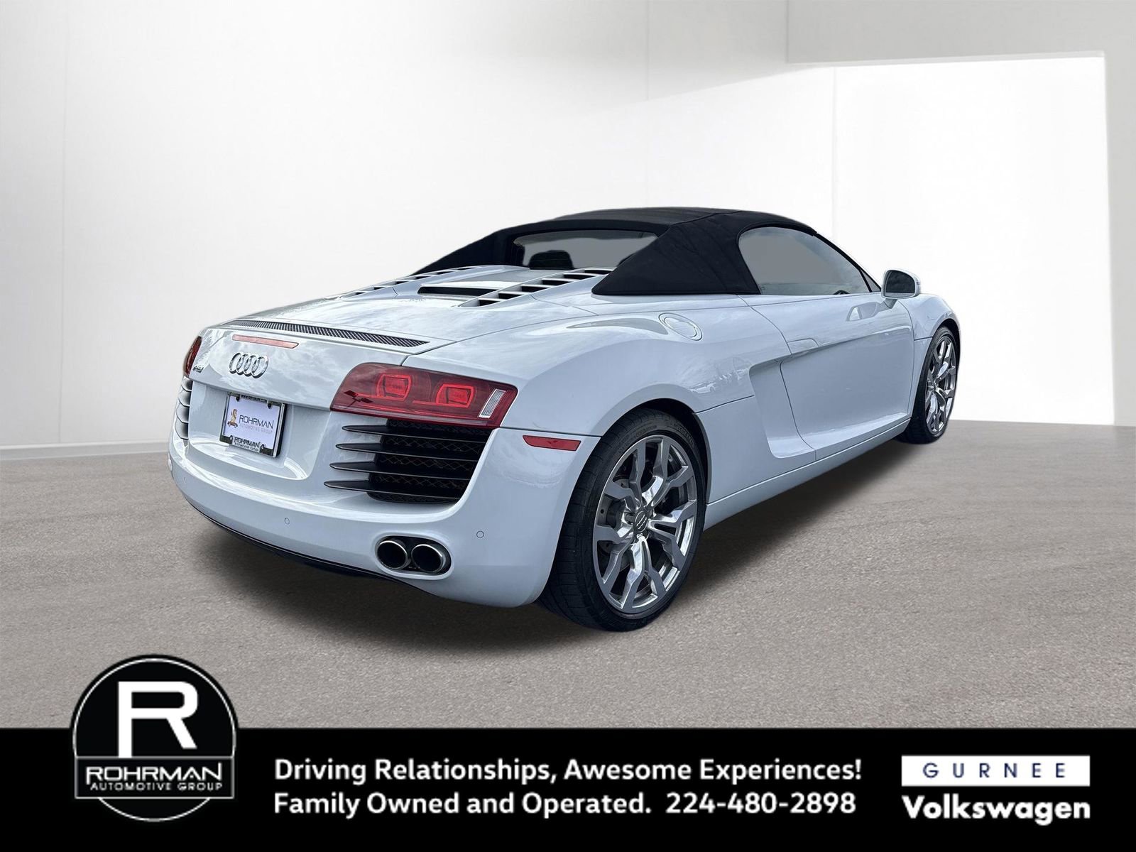 Used 2012 Audi R8 V8 AWD/4WD image 9
