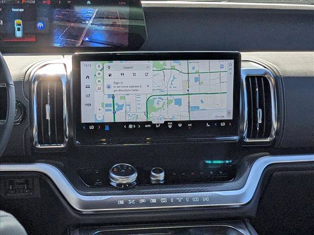 New 2026 Ford Expedition Platinum w/ Stealth Appearance Package image 11