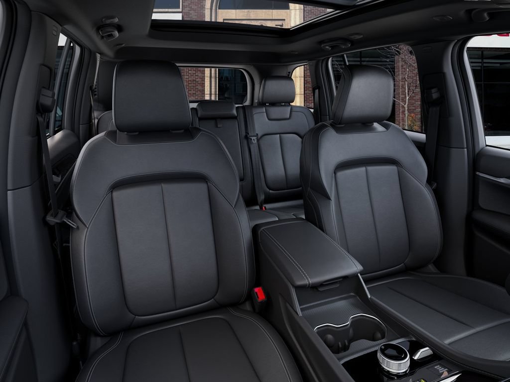 New 2026 Jeep Grand Cherokee Limited w/ Limited Altitude Package AWD/4WD image 16