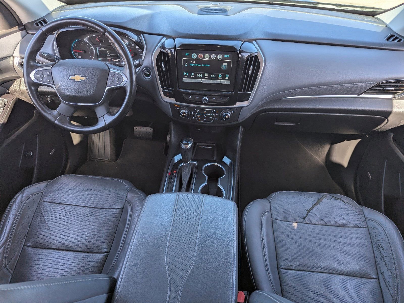 Used 2019 Chevrolet Traverse Premier w/ Driver Confidence II Package image 15