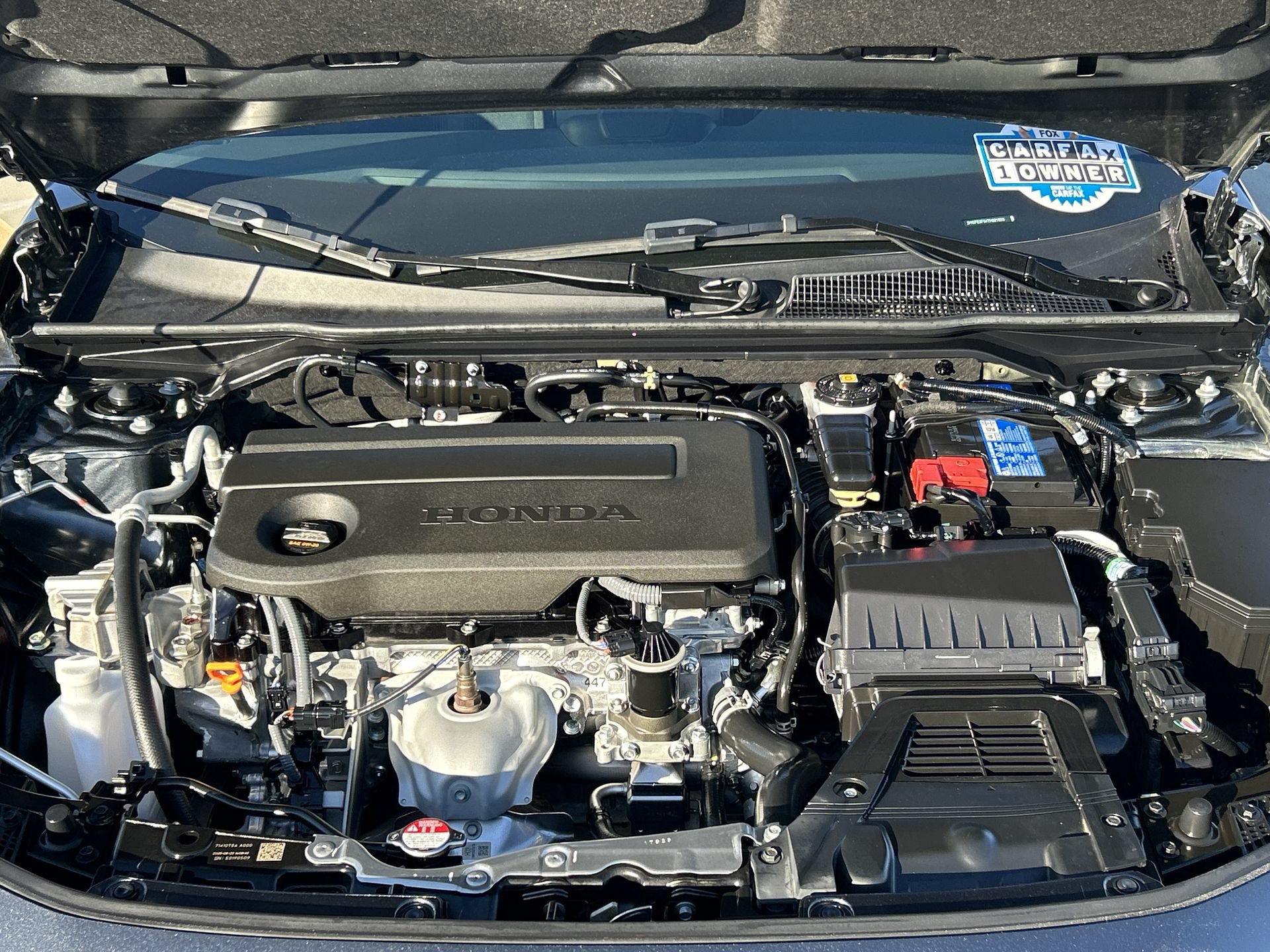 Certified 2026 Honda Civic Sport image 17