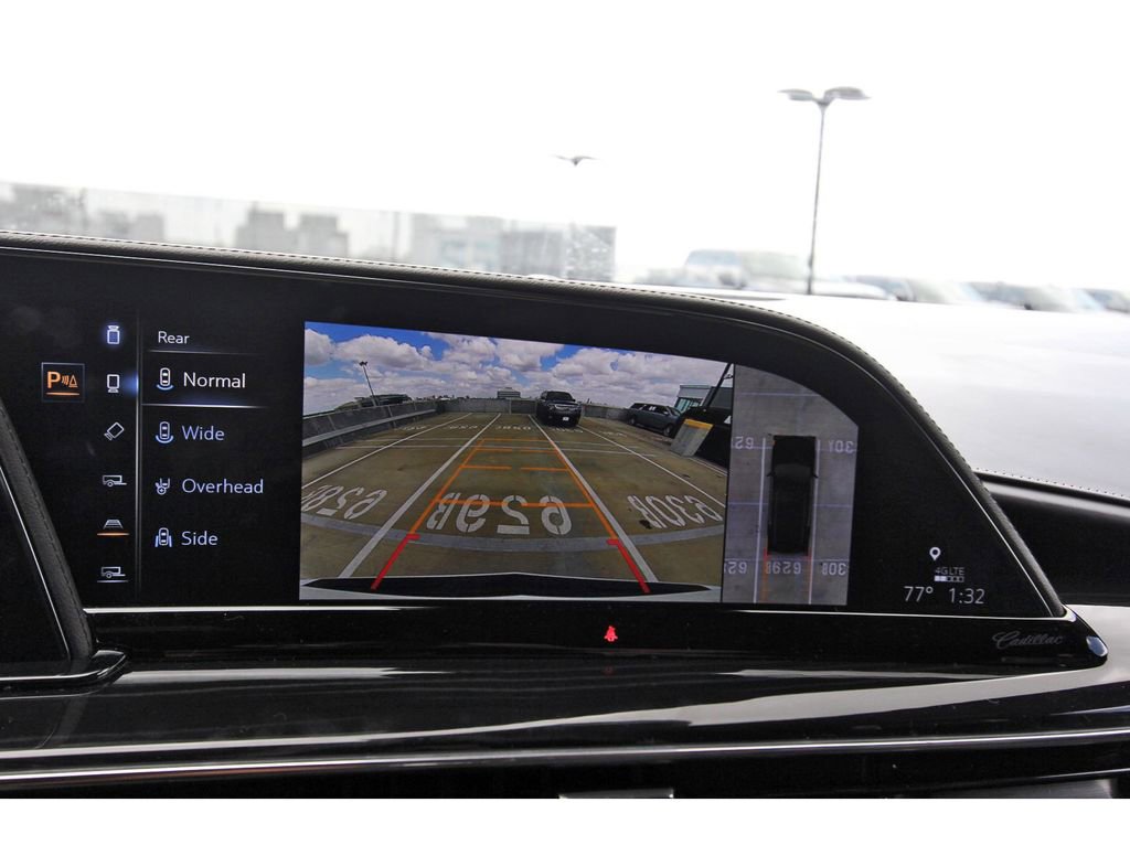 Certified 2023 Cadillac Escalade V w/ LPO, ONYX Package image 23