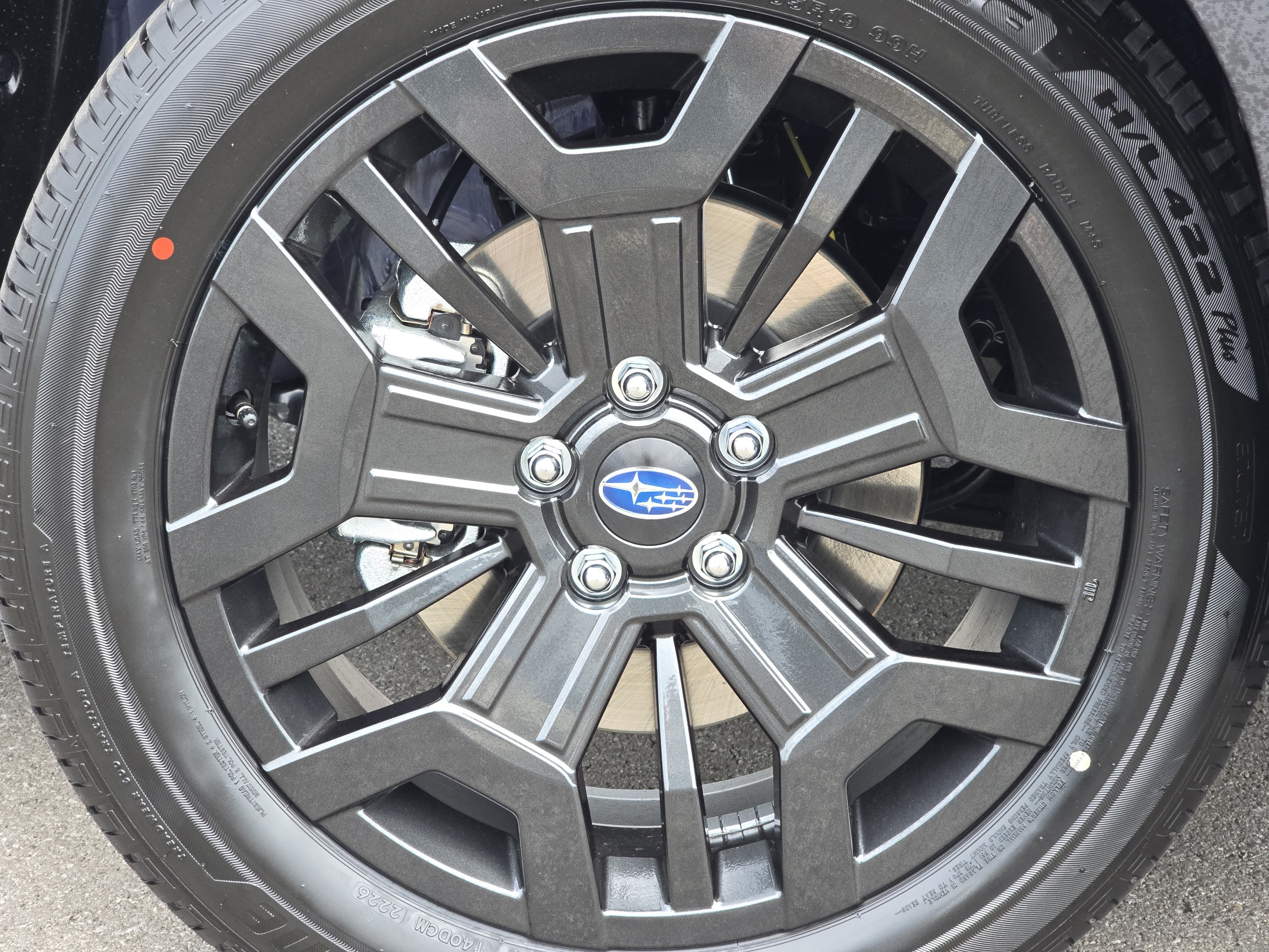 New 2026 Subaru Outback Limited XT AWD/4WD image 16