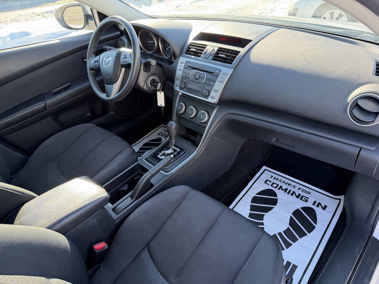 Used 2013 MAZDA MAZDA6 i Sport image 12