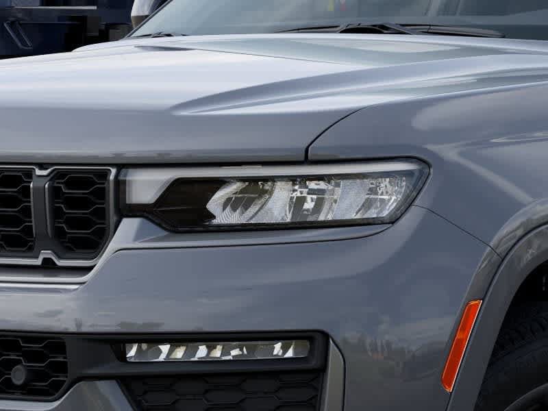 New 2027 Jeep Grand Cherokee L Limited AWD/4WD image 10