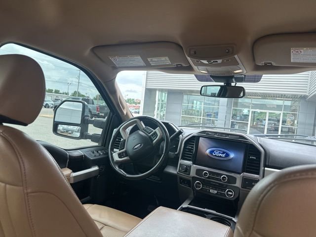 Used 2022 Ford F250 Lariat w/ Chrome Package AWD/4WD image 10