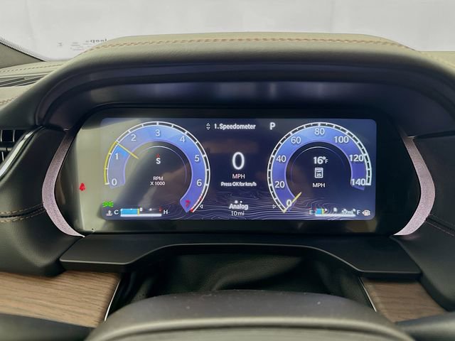 New 2025 Jeep Grand Cherokee Summit w/ Obsidian Package image 12