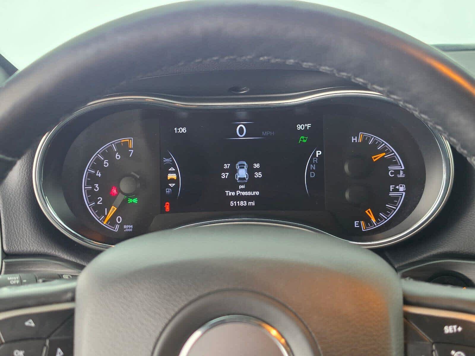 Used 2020 Jeep Grand Cherokee Limited RWD image 23