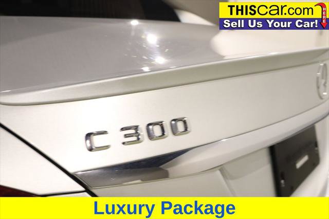 Used 2016 Mercedes-Benz C 300 Sedan w/ Multimedia Package image 12