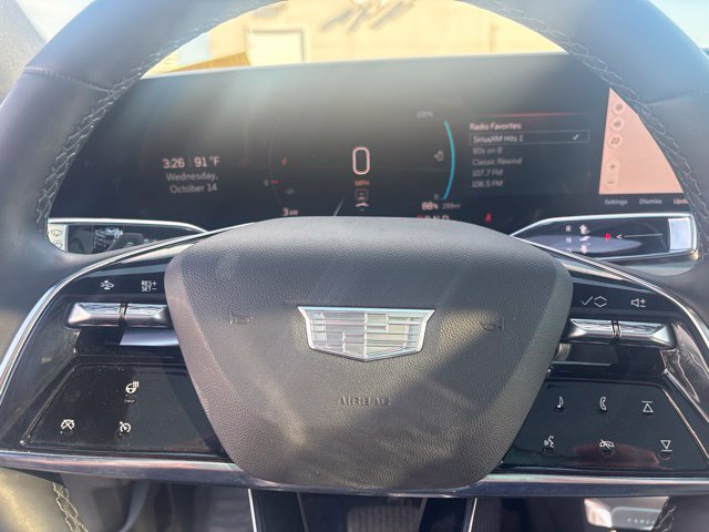 Used 2024 Cadillac Lyriq Luxury RWD image 9