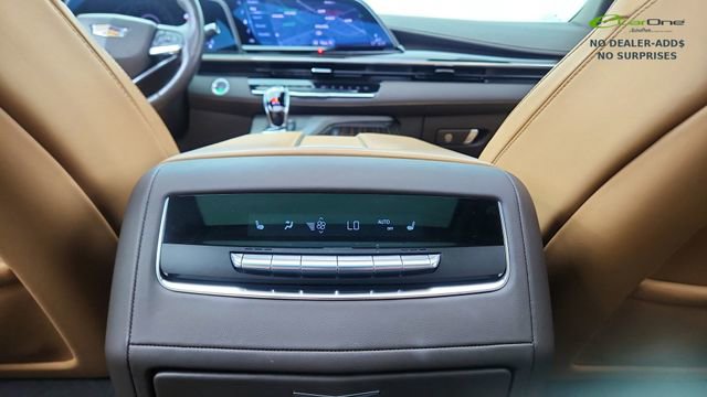 Used 2023 Cadillac Escalade ESV Premium Luxury image 58